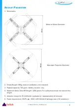 Preview for 4 page of FyeTech X4 & X4 Pro Instruction Manual