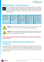 Preview for 16 page of FyeTech X4 & X4 Pro Instruction Manual