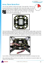 Preview for 19 page of FyeTech X4 & X4 Pro Instruction Manual