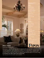 Preview for 1 page of Fypon BKT35X9 Manual