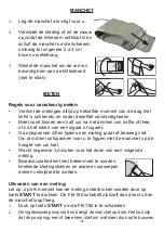 Предварительный просмотр 4 страницы Fysic FB-180 User Manual