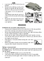 Предварительный просмотр 28 страницы Fysic FB-180 User Manual