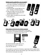 Preview for 5 page of Fysic FDC-250 User Manual