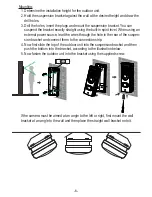 Preview for 6 page of Fysic FDC-250 User Manual