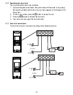 Preview for 16 page of Fysic FDC-250 User Manual