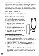 Предварительный просмотр 10 страницы Fysic FH-76 User Manual