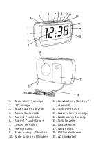 Предварительный просмотр 19 страницы Fysic FK450 User Manual