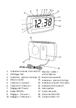 Предварительный просмотр 26 страницы Fysic FK450 User Manual