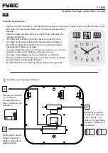 Предварительный просмотр 5 страницы Fysic FK950 Manual