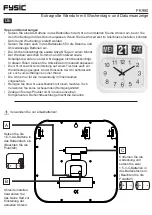 Предварительный просмотр 7 страницы Fysic FK950 Manual