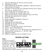 Preview for 11 page of Fysic FKW-1000 User Manual