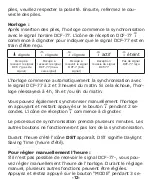 Preview for 12 page of Fysic FKW-1000 User Manual