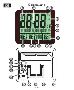 Предварительный просмотр 17 страницы Fysic FKW-2600 User Manual