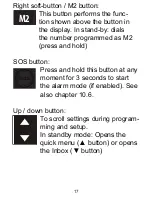 Предварительный просмотр 17 страницы Fysic FM-7500 User Manual