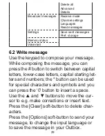 Предварительный просмотр 29 страницы Fysic FM-7500 User Manual