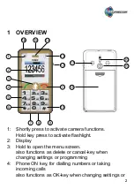 Preview for 2 page of Fysic FM-8800+ User Manual