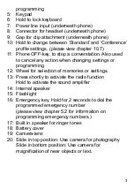 Preview for 3 page of Fysic FM-8800+ User Manual