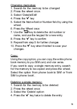 Preview for 16 page of Fysic FM-8800+ User Manual