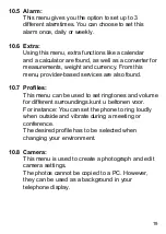 Preview for 19 page of Fysic FM-8800+ User Manual