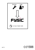 Preview for 28 page of Fysic FM-8800+ User Manual