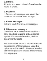 Preview for 37 page of Fysic fm-9250 User Manual