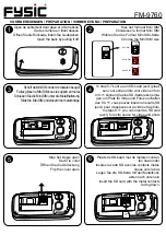 Fysic FM-9760 Quick Start Manual preview