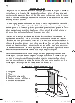 Предварительный просмотр 8 страницы Fysic FW-300 User Manual