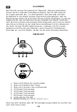 Предварительный просмотр 12 страницы Fysic FW-400 User Manual