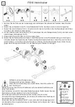 Preview for 3 page of Fysic FW-8 Quick Start Manual