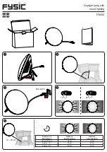 Предварительный просмотр 1 страницы Fysic FW450 Manual