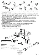 Предварительный просмотр 6 страницы Fysic FW8 Quick Start Manual