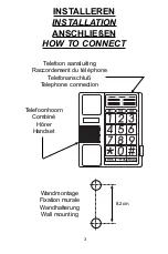 Preview for 3 page of Fysic FX-3100 User Manual