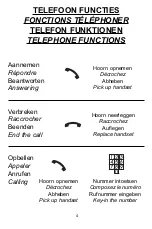 Preview for 4 page of Fysic FX-3100 User Manual