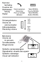 Предварительный просмотр 5 страницы Fysic FX-3100 User Manual