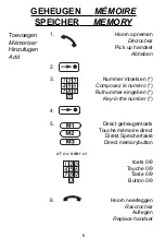 Preview for 6 page of Fysic FX-3100 User Manual