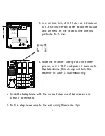 Preview for 7 page of Fysic FX-3360 User Manual