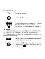 Preview for 10 page of Fysic FX-3360 User Manual