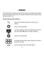 Preview for 13 page of Fysic FX-3360 User Manual