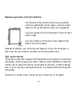 Preview for 16 page of Fysic FX-3360 User Manual