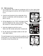 Preview for 6 page of Fysic FX-3850 User Manual