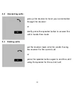 Preview for 13 page of Fysic FX-3850 User Manual