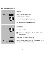 Preview for 14 page of Fysic FX-3850 User Manual