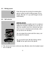 Preview for 15 page of Fysic FX-3850 User Manual