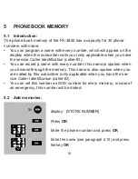 Preview for 18 page of Fysic FX-3850 User Manual