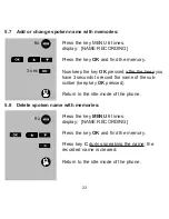 Preview for 23 page of Fysic FX-3850 User Manual