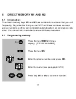 Preview for 26 page of Fysic FX-3850 User Manual