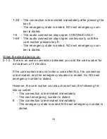 Preview for 34 page of Fysic FX-3850 User Manual