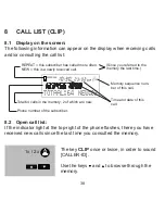 Preview for 38 page of Fysic FX-3850 User Manual