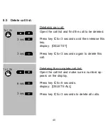 Preview for 40 page of Fysic FX-3850 User Manual