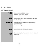 Preview for 42 page of Fysic FX-3850 User Manual